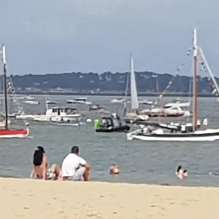 Grand Voile Avec Vue Bassin Apartment *